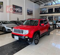 جیپ رێنێگەید